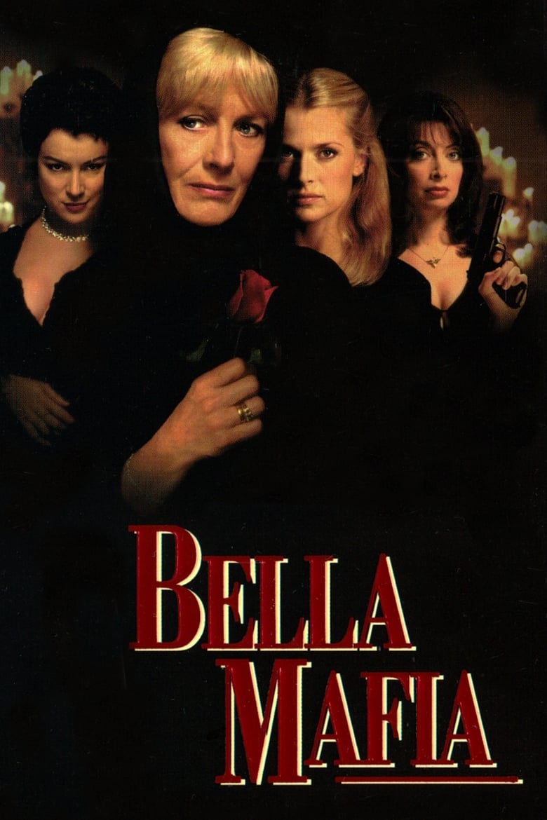 Poster of Bella Mafia