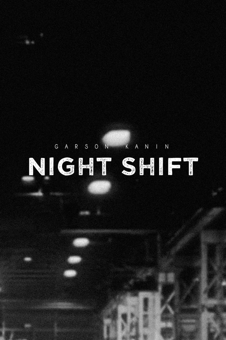 Poster of Night Shift