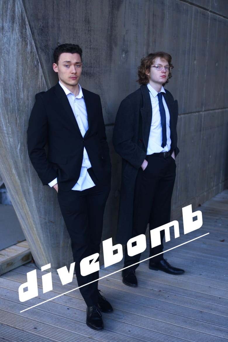 Poster of Divebomb