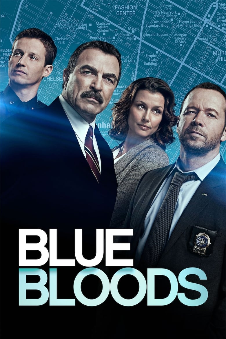 Poster of Episodes in Blue Bloods - Season 8 - Season 8