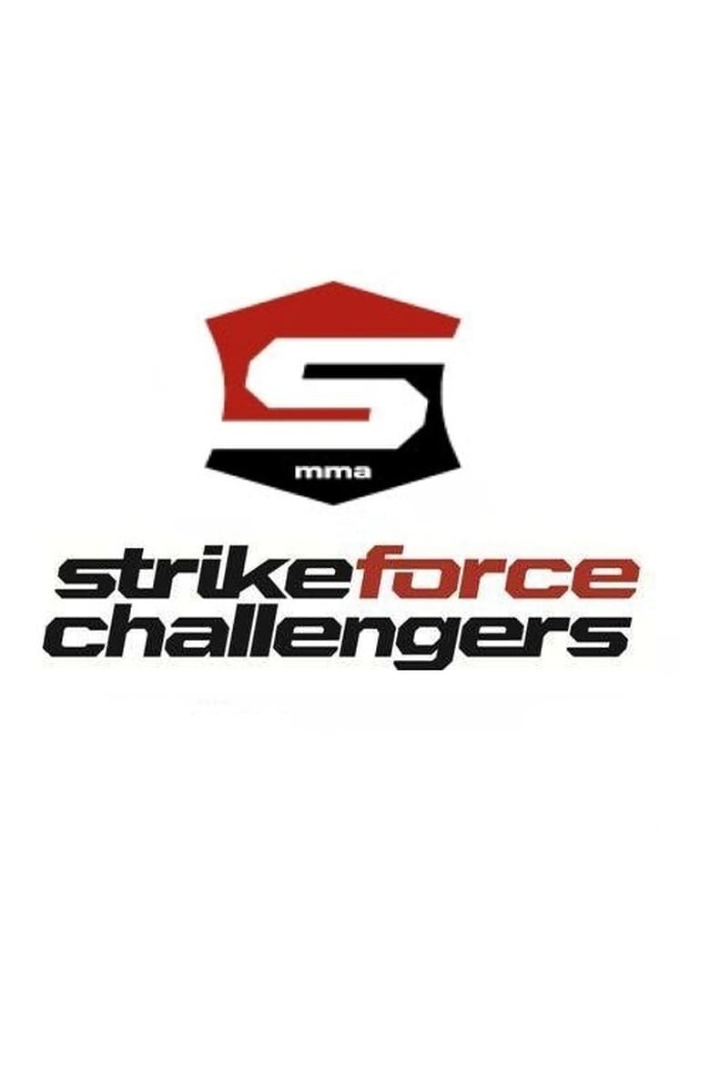 Poster of Strikeforce Challengers 13: Woodley vs. Saffiedine