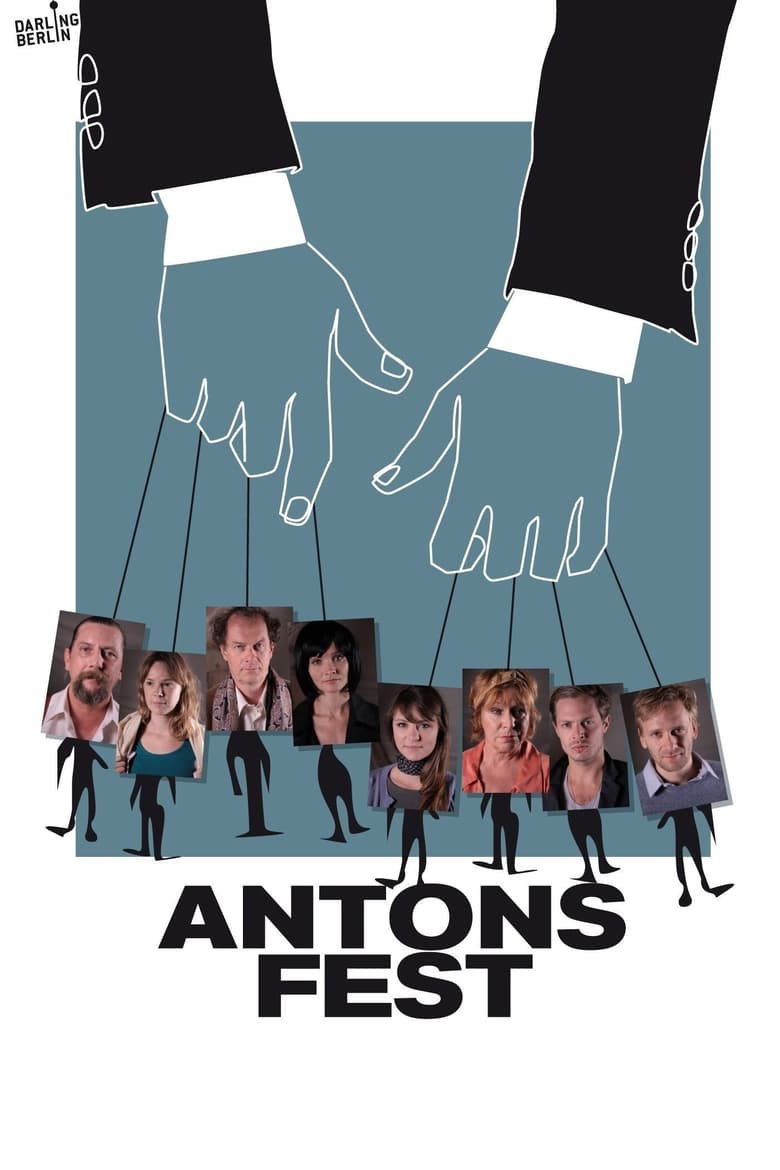 Poster of Antons Fest