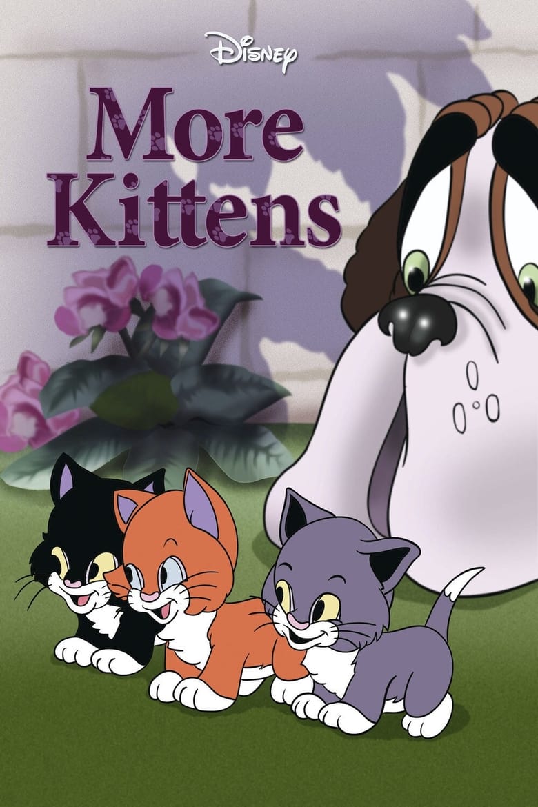 Poster of More Kittens