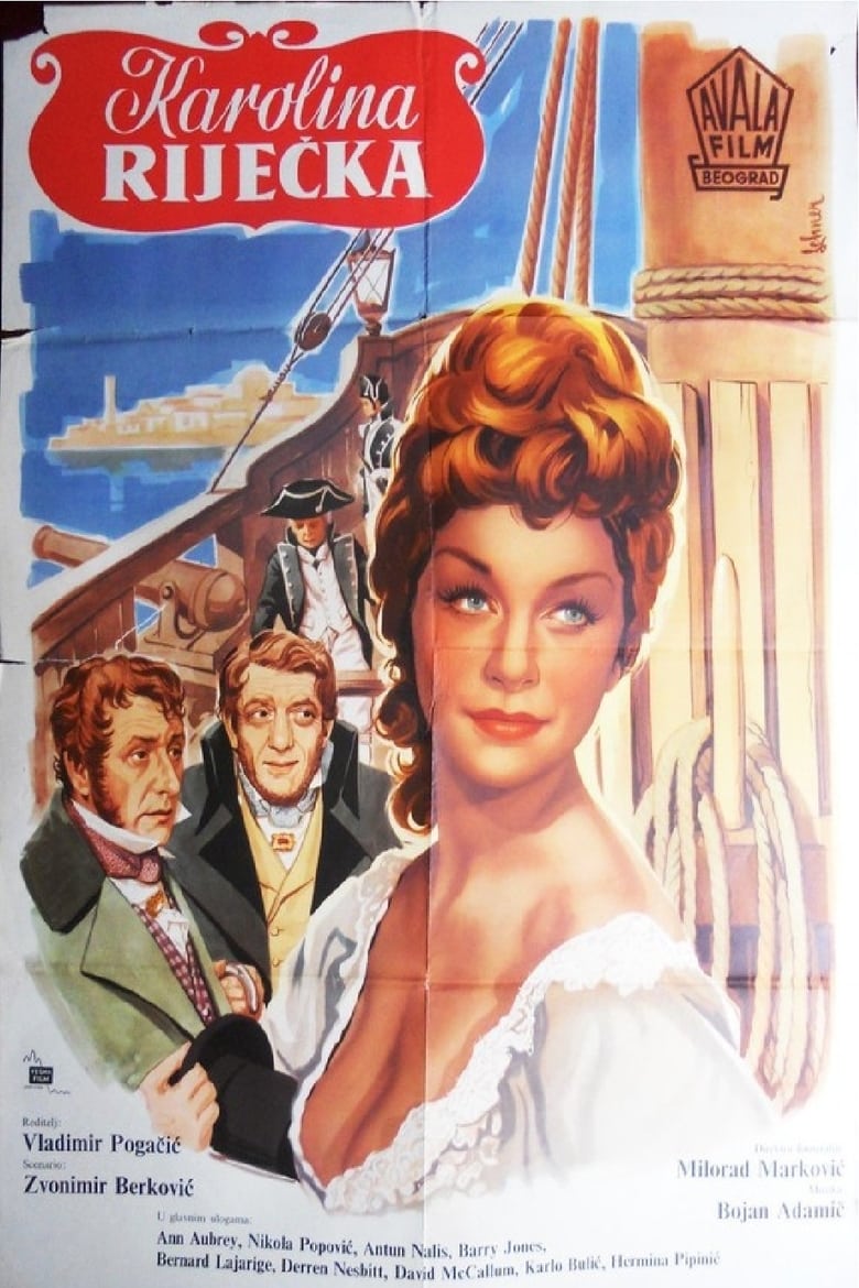 Poster of Caroline of Rijeka