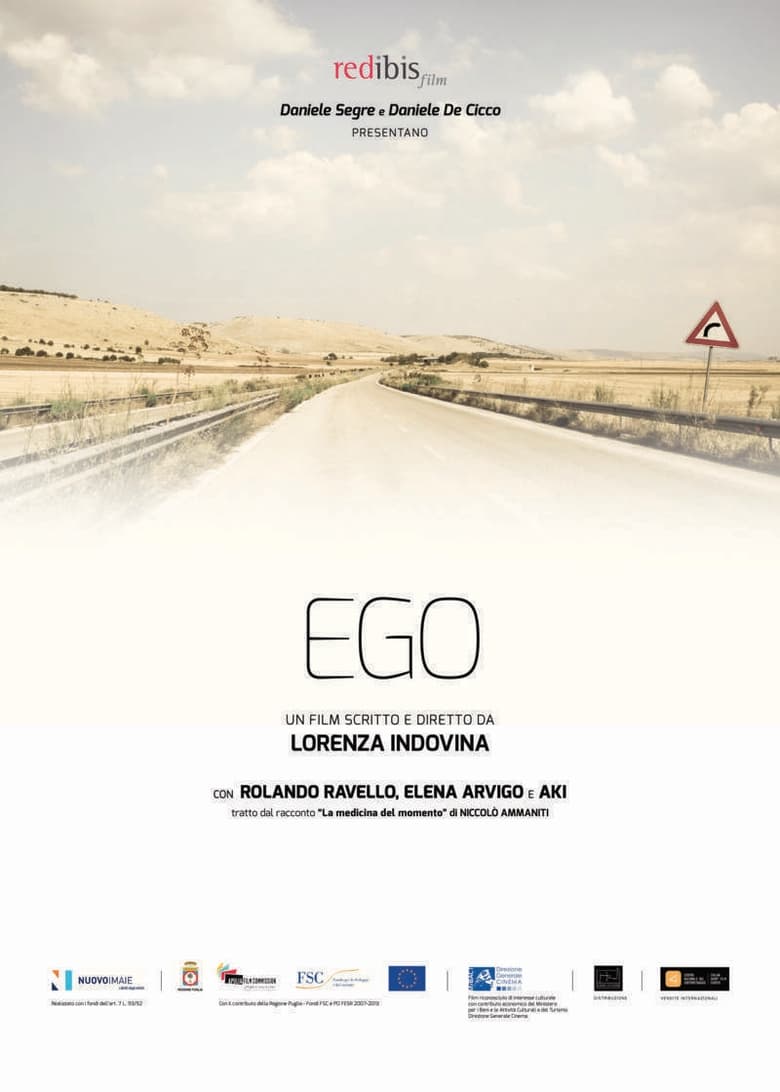 Poster of Ego