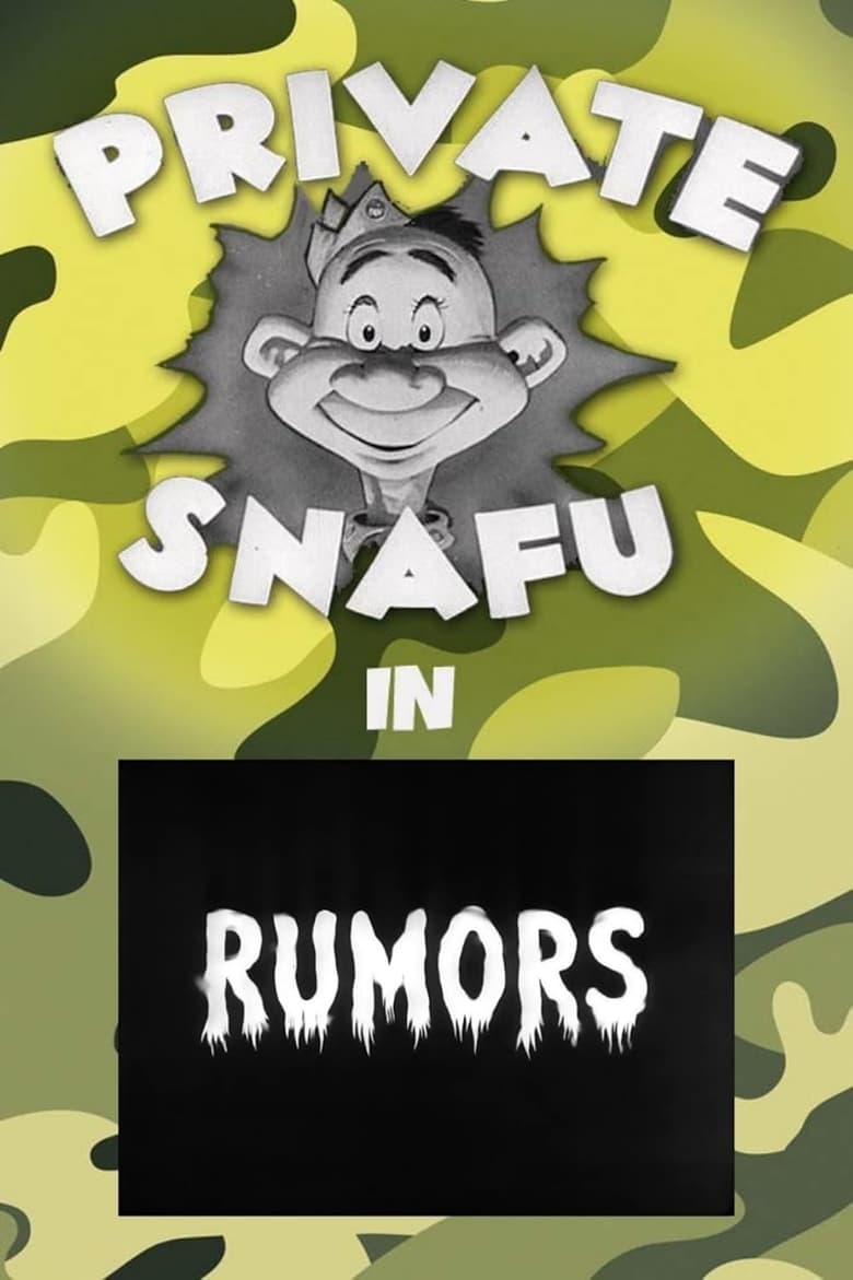 Poster of Rumors