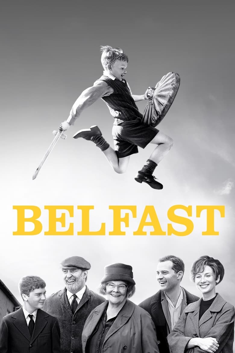 Poster of Belfast