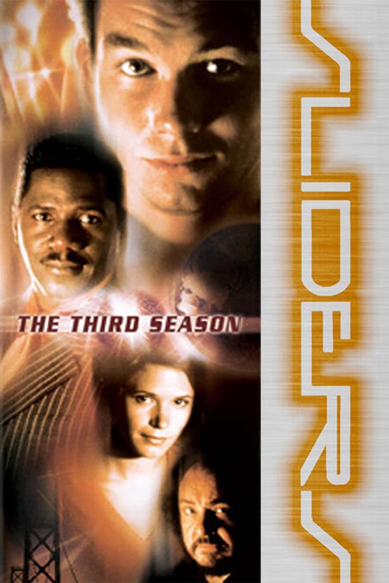 Poster of Episodes in Sliders - Season 3 - Season 3