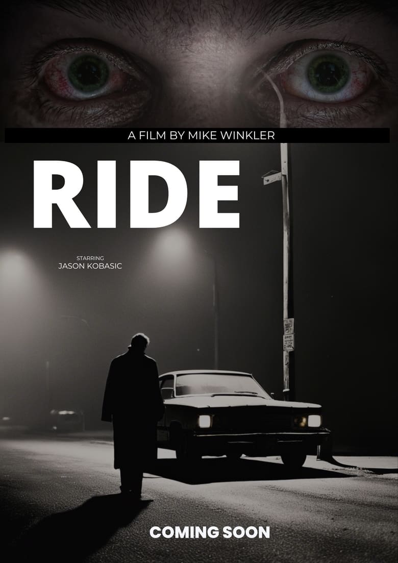 Poster of Ride