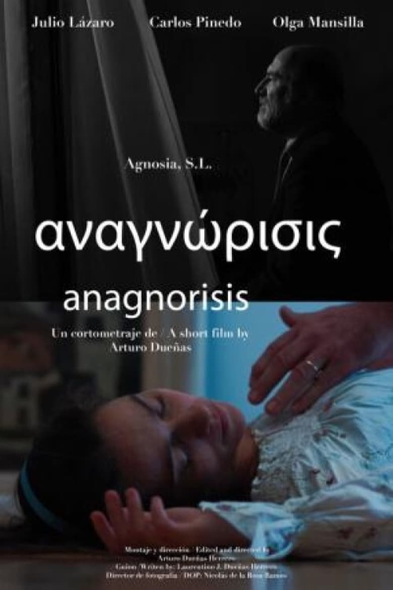 Poster of Anagnorisis