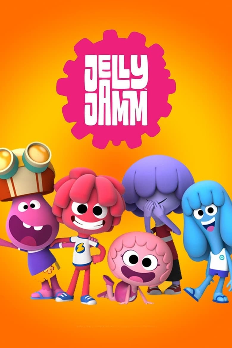 Poster of Jelly Jamm