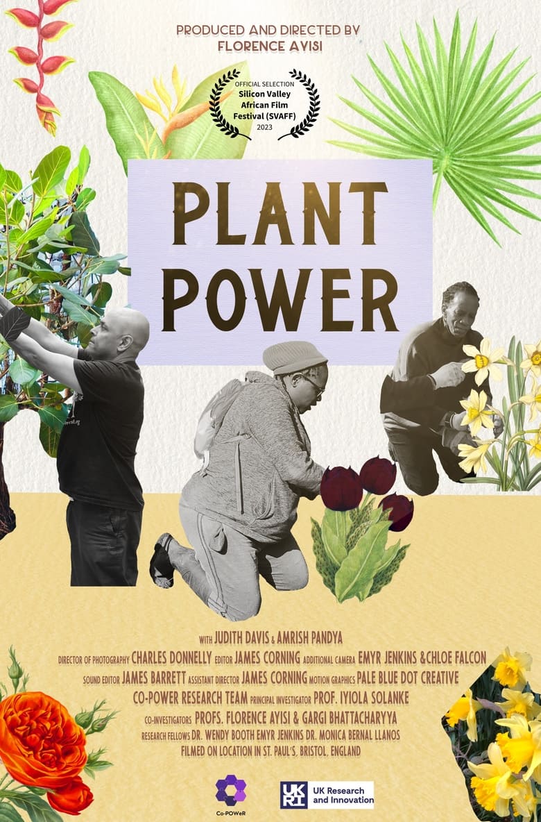 Poster of Plant Power