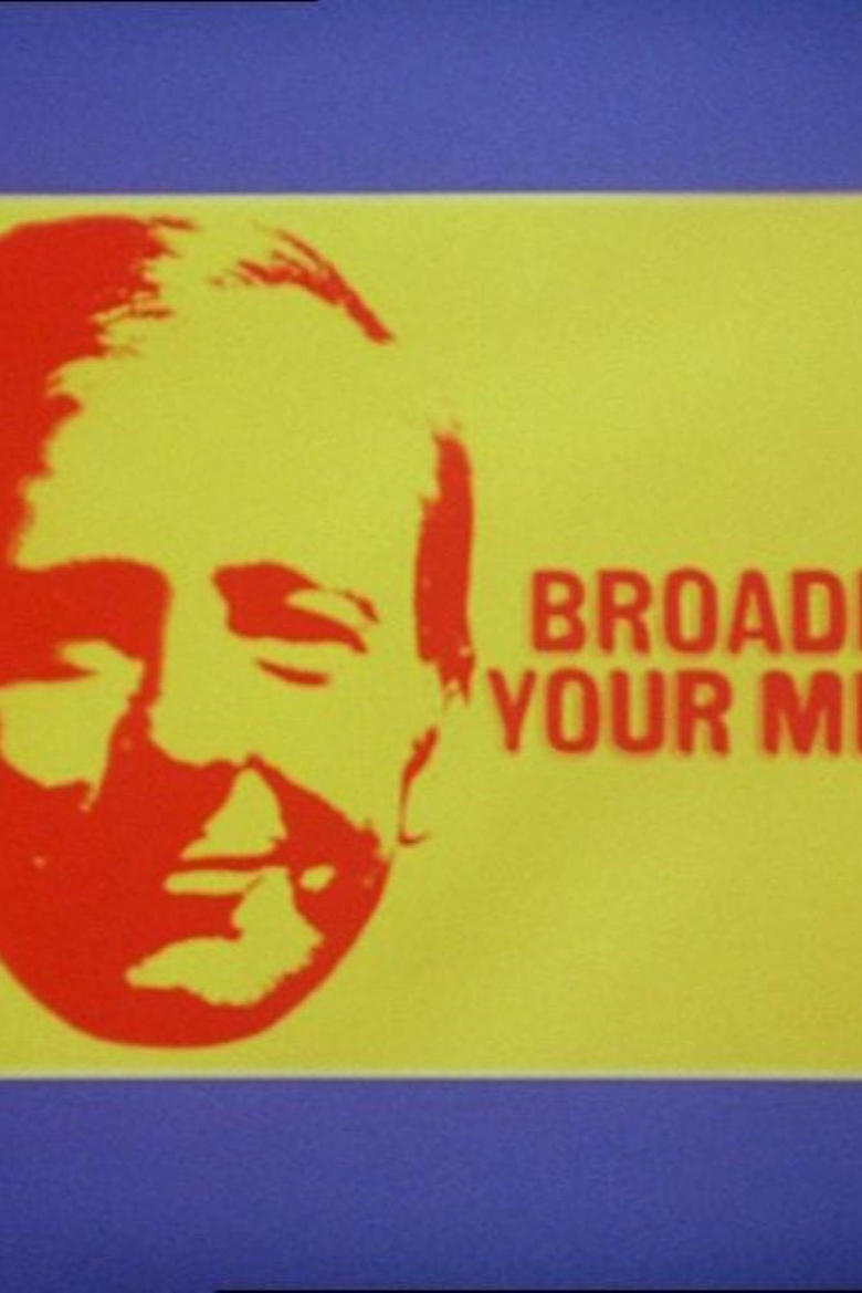 Poster of Broaden Your Mind