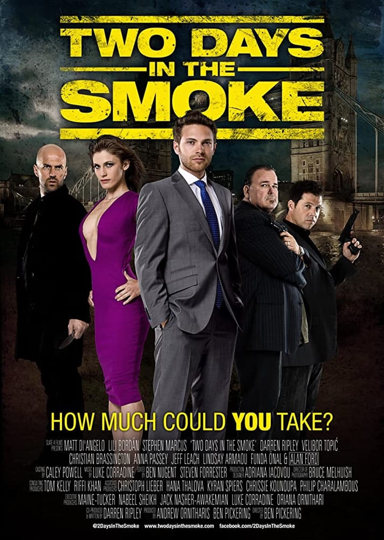 Poster of The Smoke