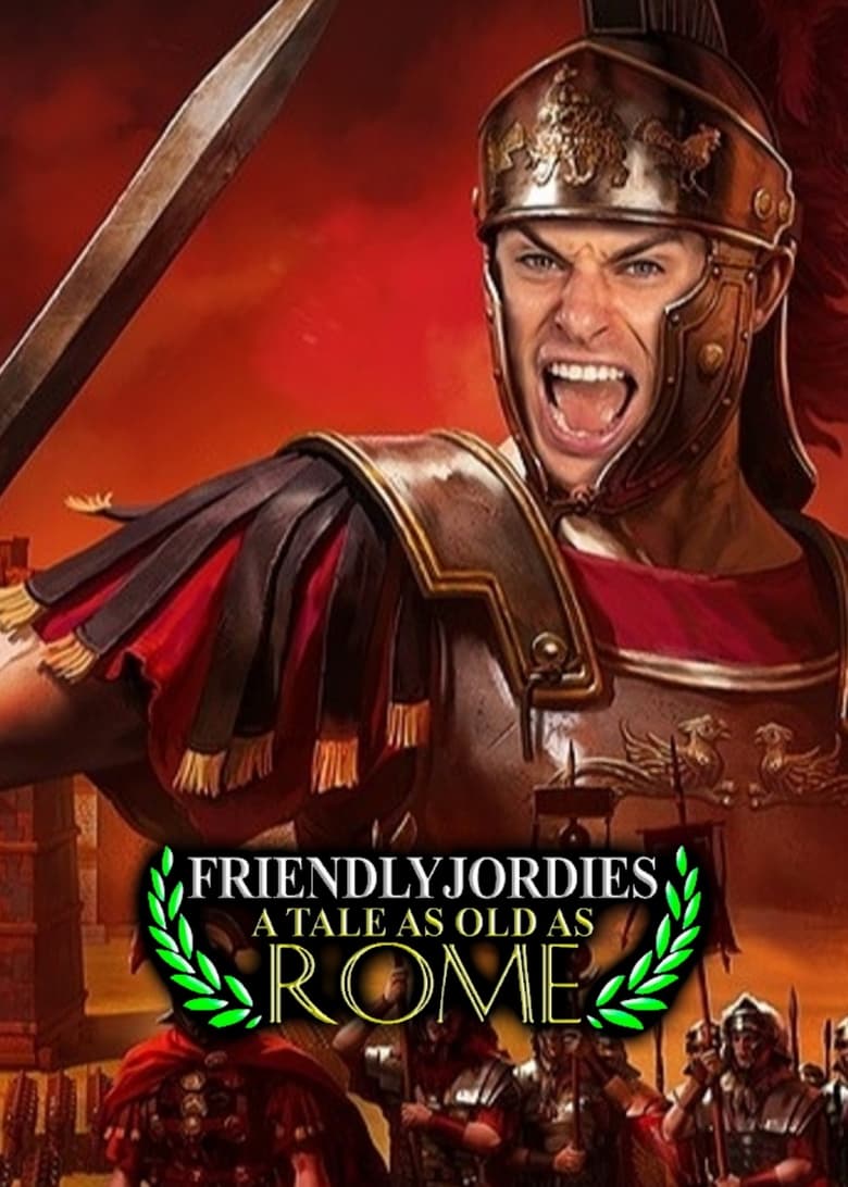 Poster of A Tale as Old as Rome