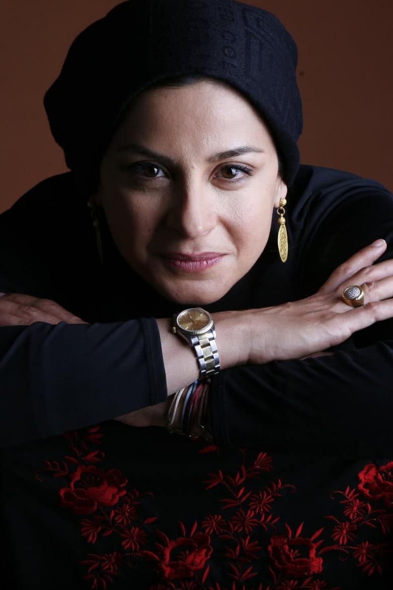 Portrait of Sima Tirandaz