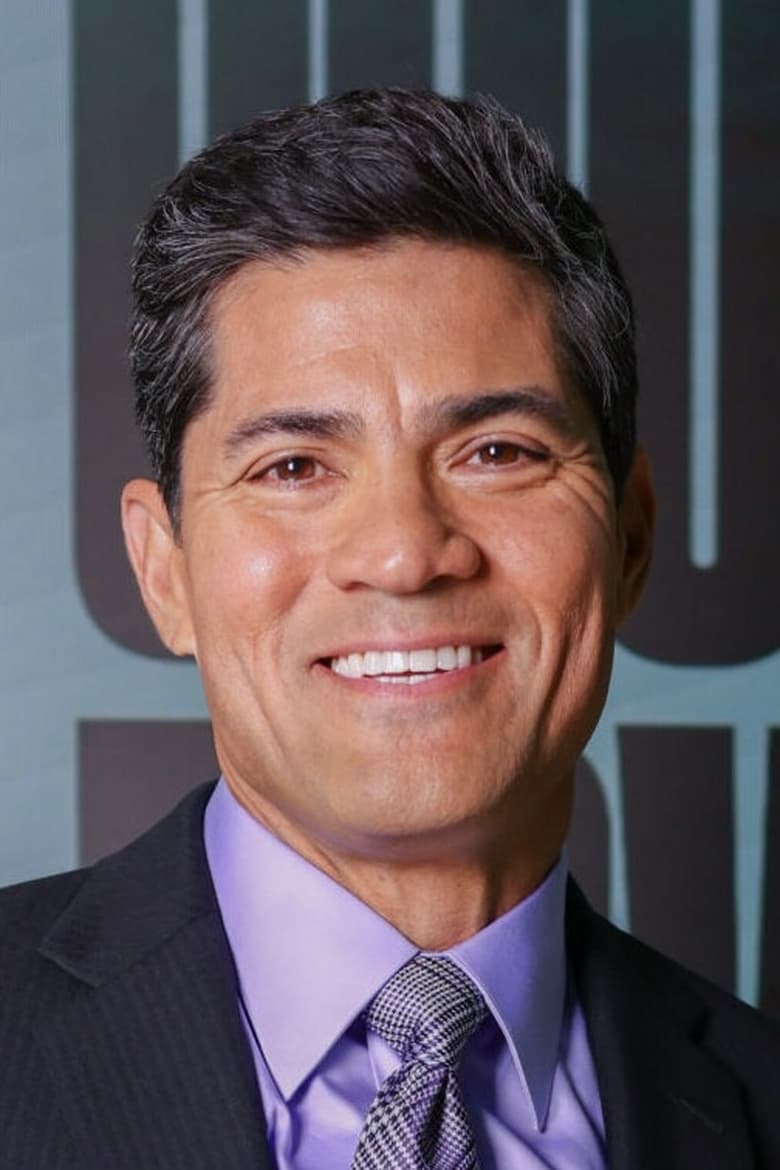 Portrait of Tedy Bruschi