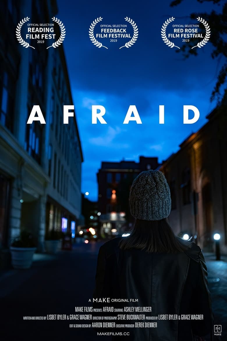 Poster of Afraid