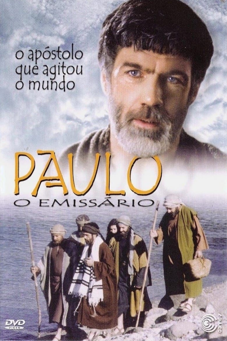 Poster of Paul: The Emissary