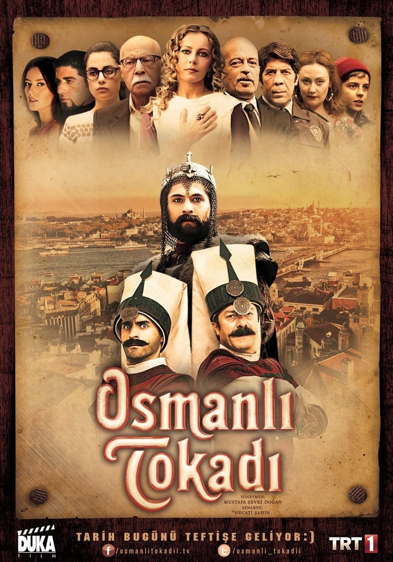 Poster of Episodes in Osmanlı Tokadı - Season 1 - Season 1