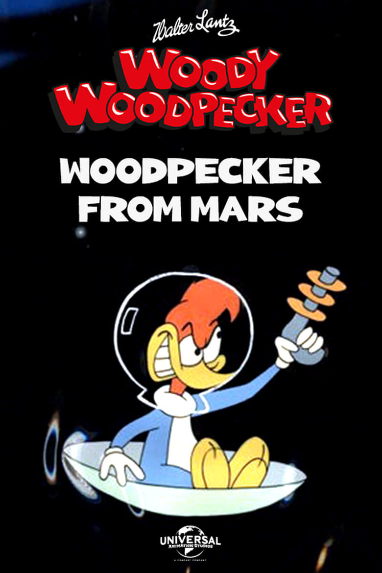 Poster of Woodpecker from Mars