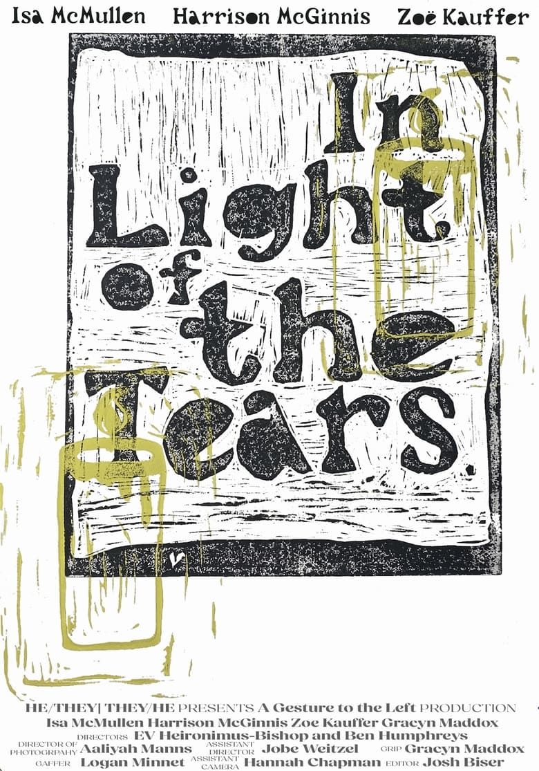 Poster of In Light of the Tears