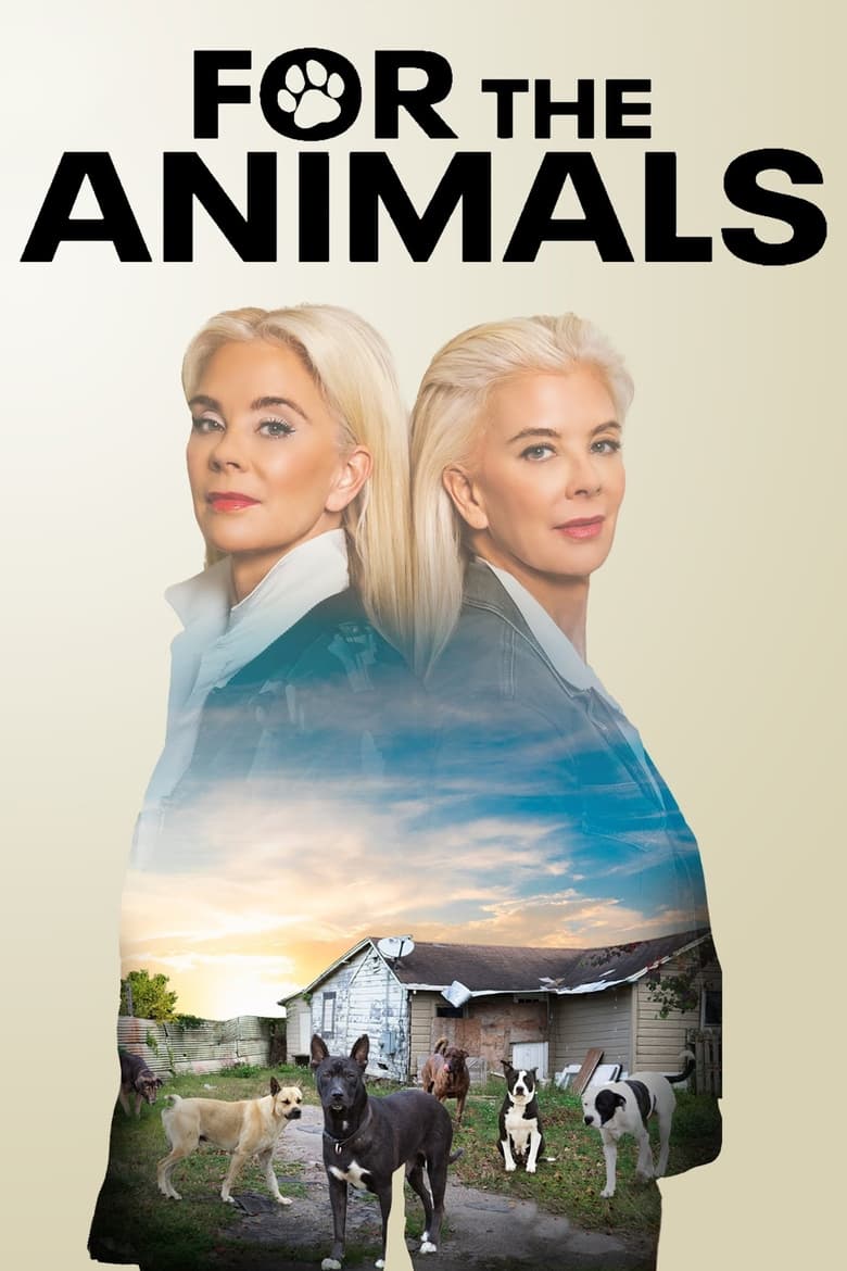 Poster of For the Animals