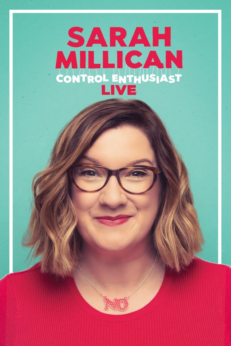 Poster of Sarah Millican: Control Enthusiast