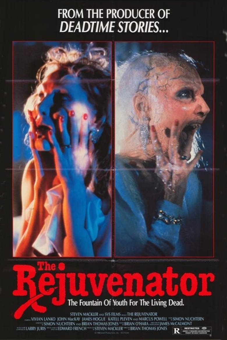 Poster of Rejuvenatrix