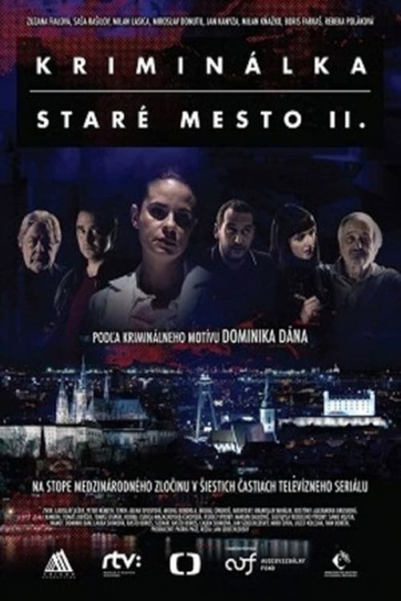 Poster of Episodes in Kriminálka Staré Město - Season 2 - Season 2