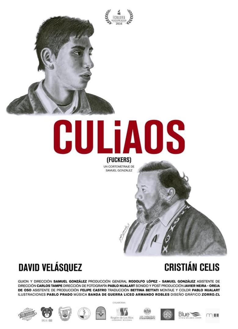 Poster of Culiaos