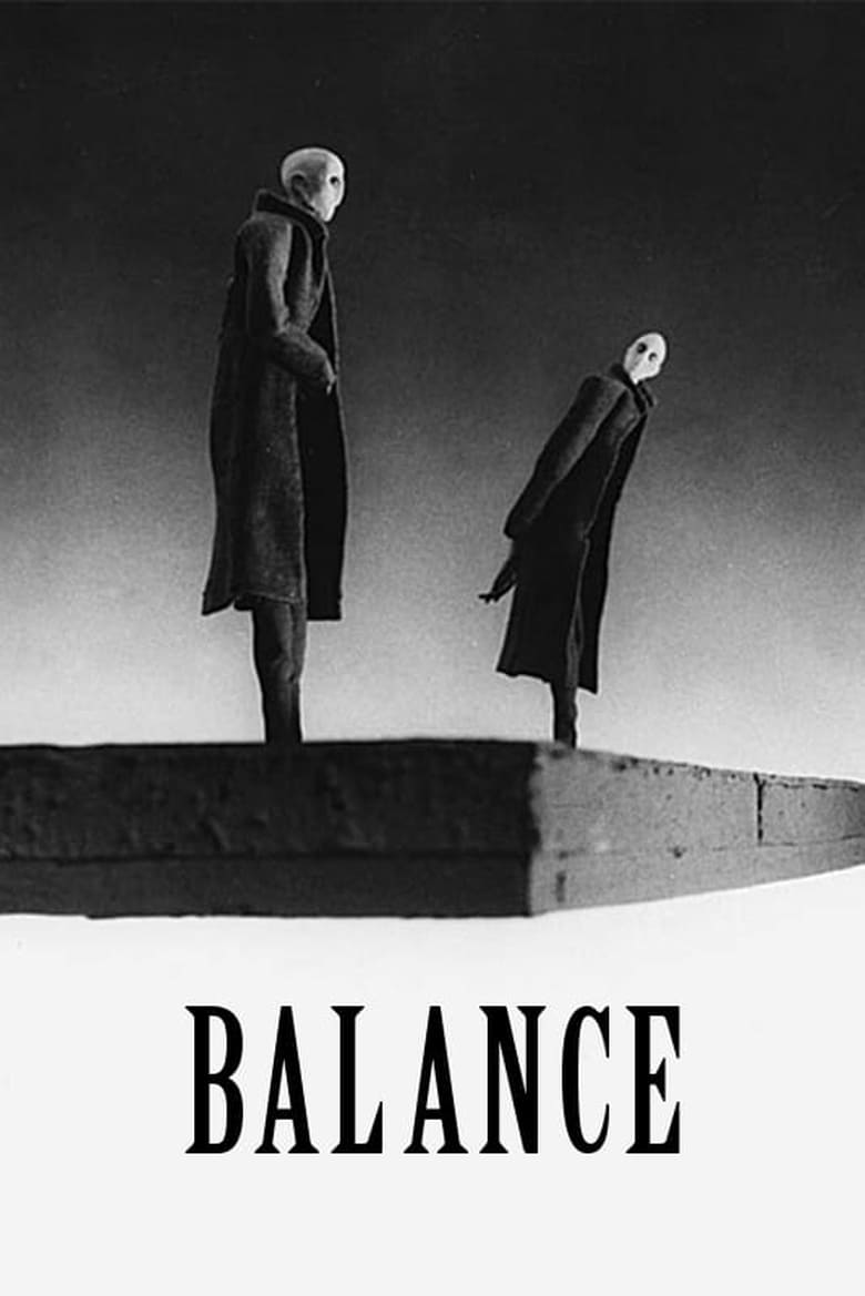 Poster of Balance