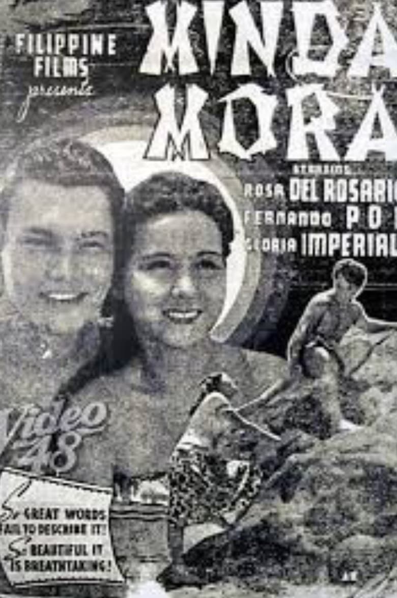 Poster of Minda Mora