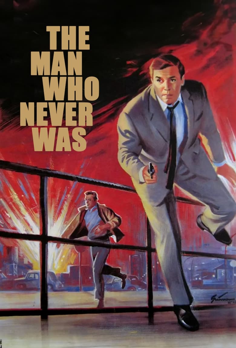 Poster of The Man Who Never Was