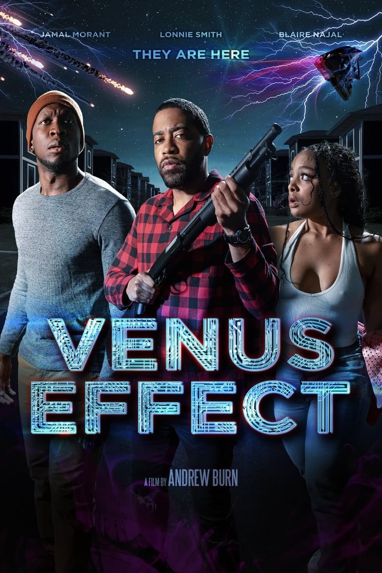 Poster of Venus Effect