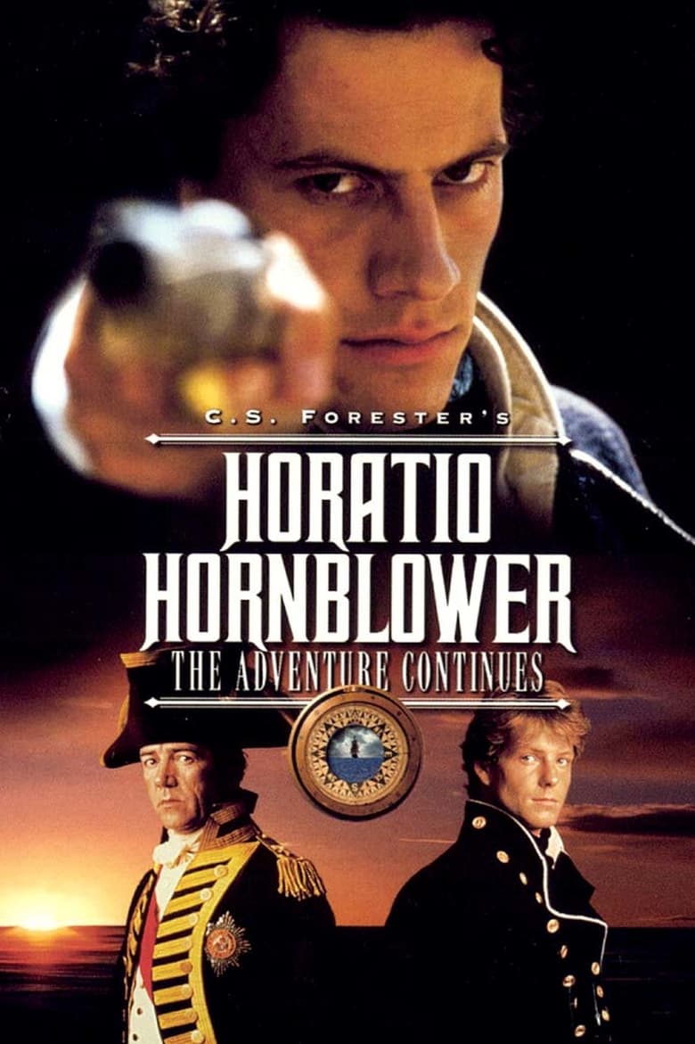 Poster of Episodes in Hornblower - Season 2 - Season 2