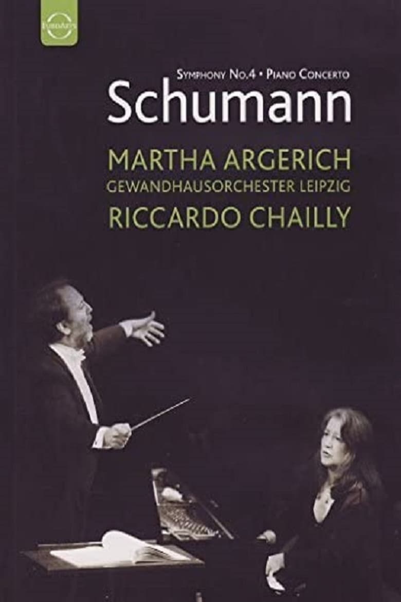 Poster of Schumann - Symphony No. 4 – Piano Concerto