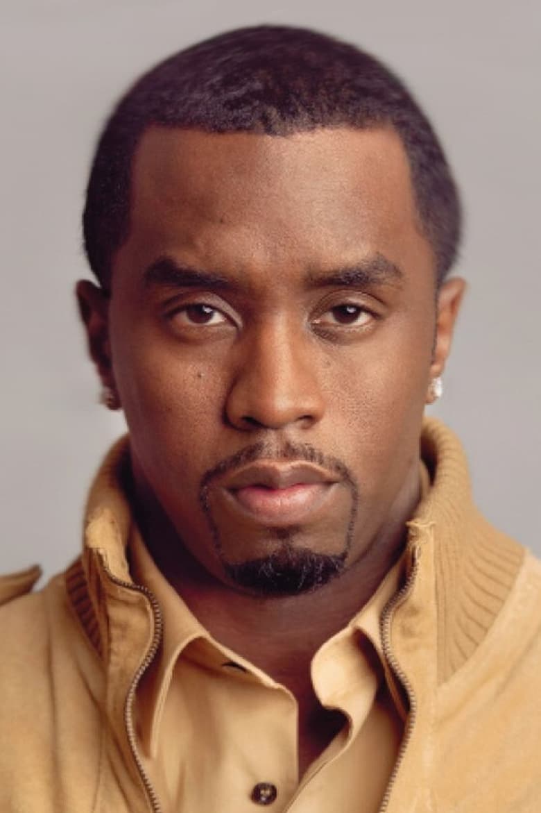 Portrait of Sean Combs