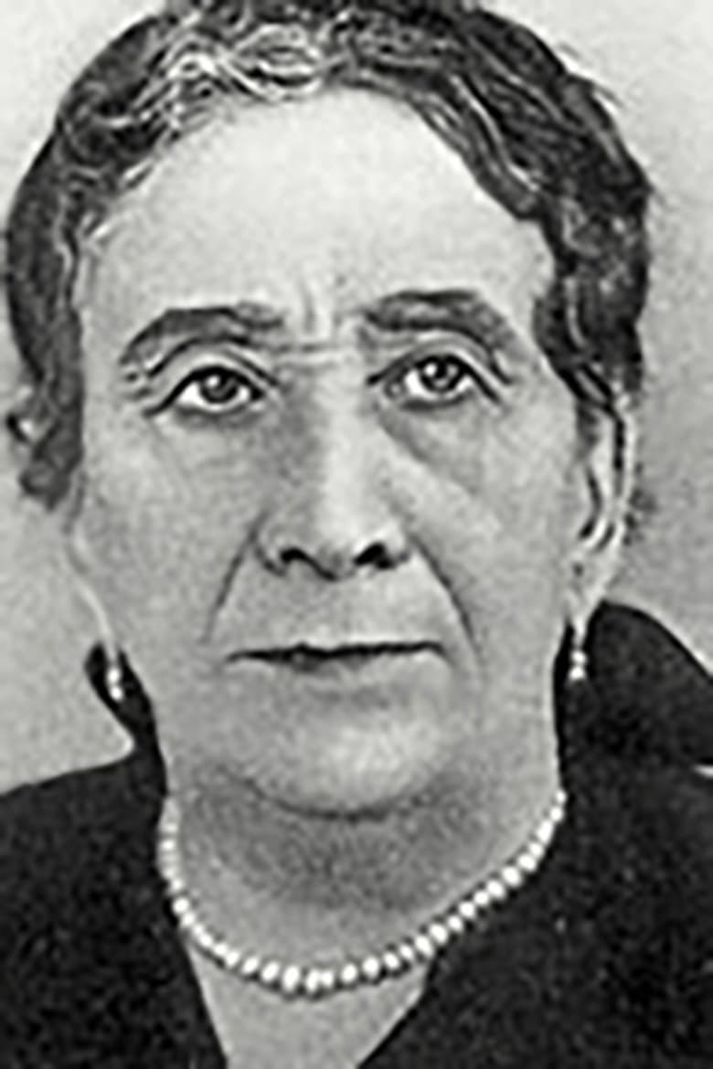 Portrait of Evdokia Turchaninova