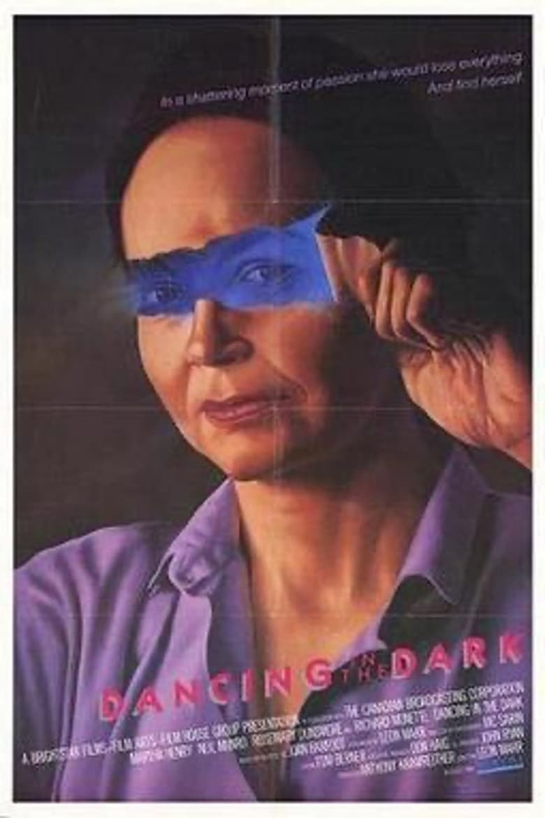 Poster of Dancing in the Dark