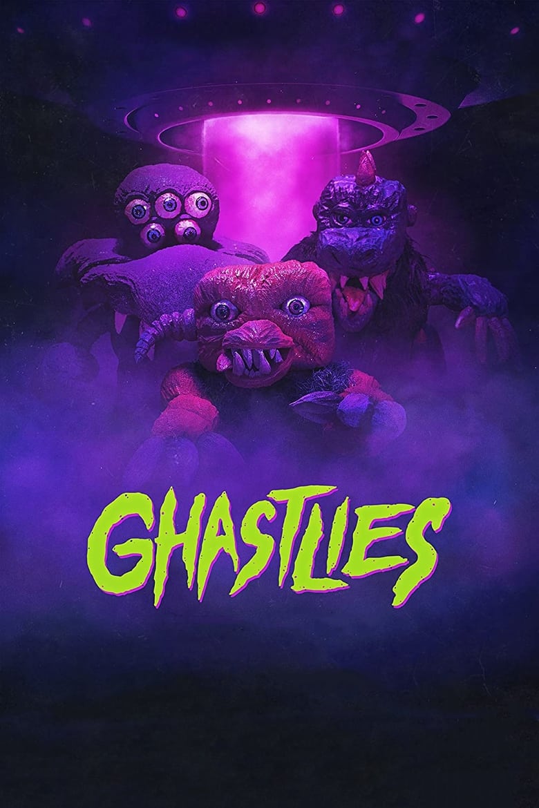 Poster of Ghastlies