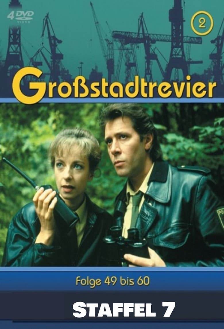 Poster of Episodes in Großstadtrevier - Season 7 - Season 7