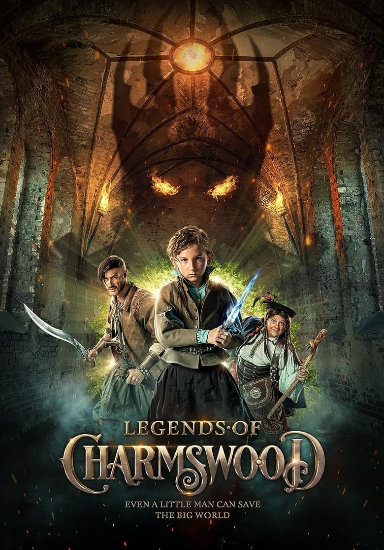 Poster of Legends of Charmswood