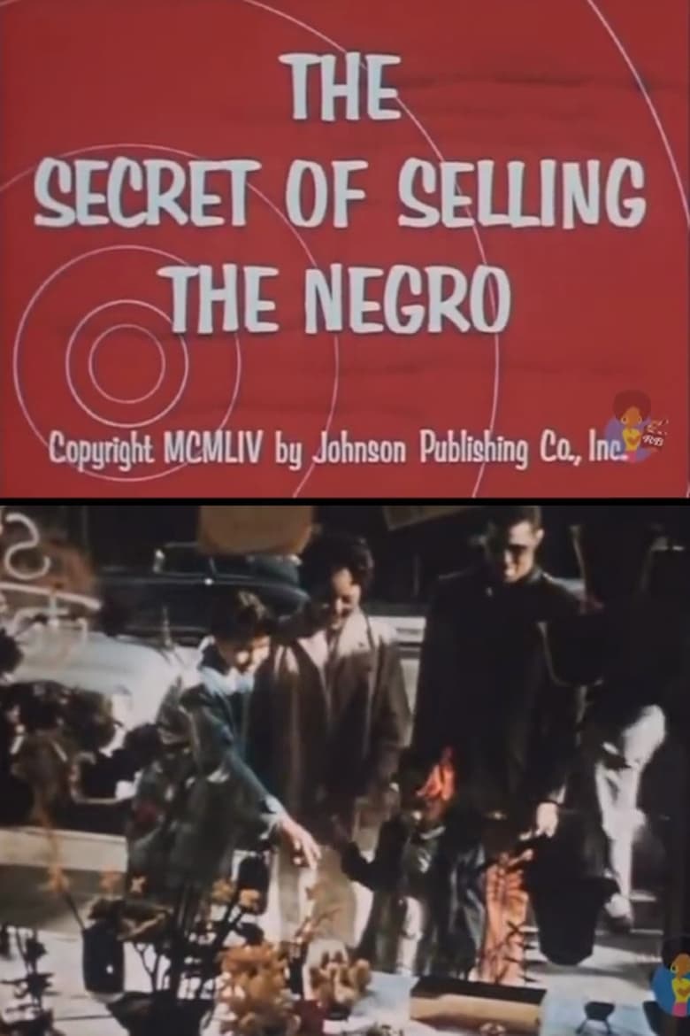 Poster of The Secret of Selling the Negro