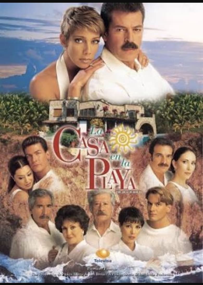 Poster of La casa en la playa