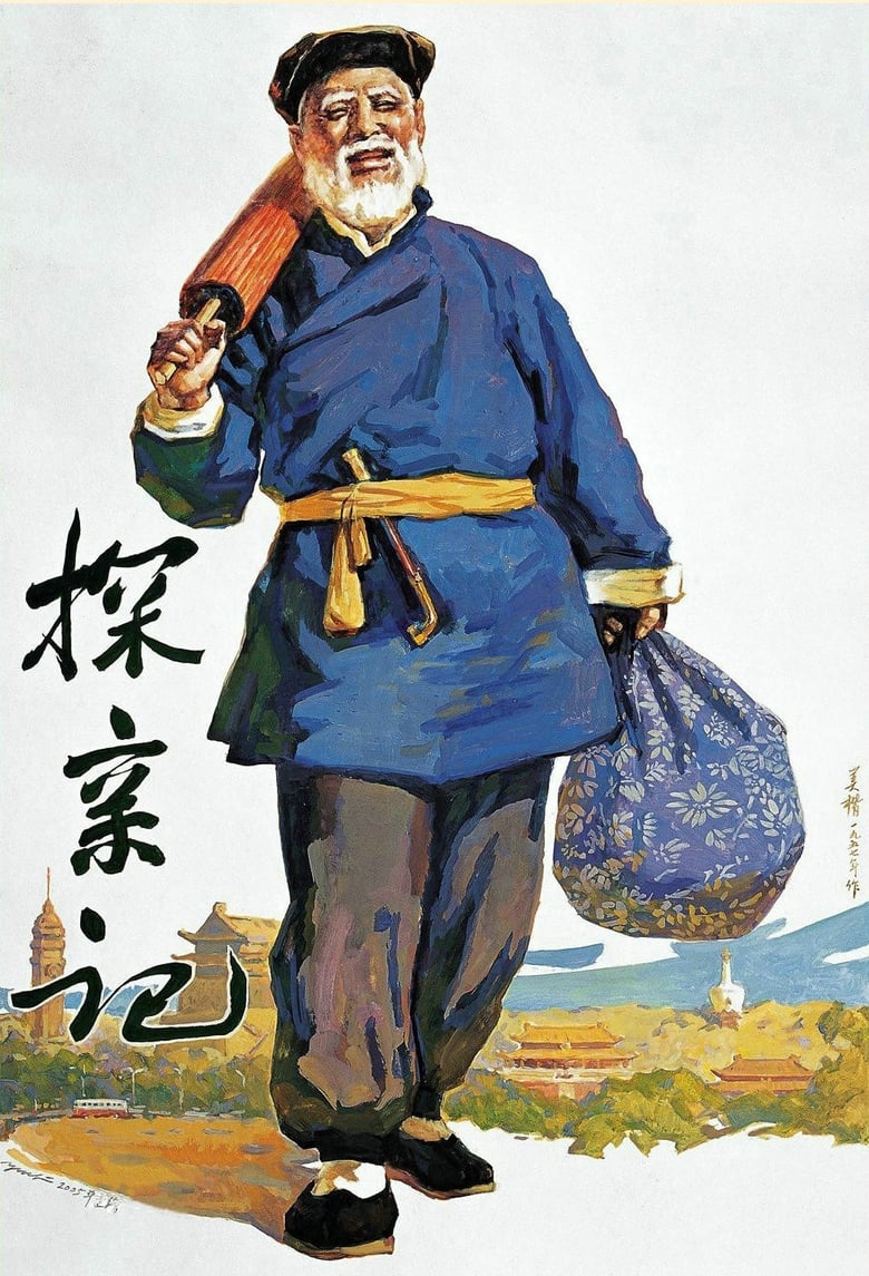 Poster of 探亲记