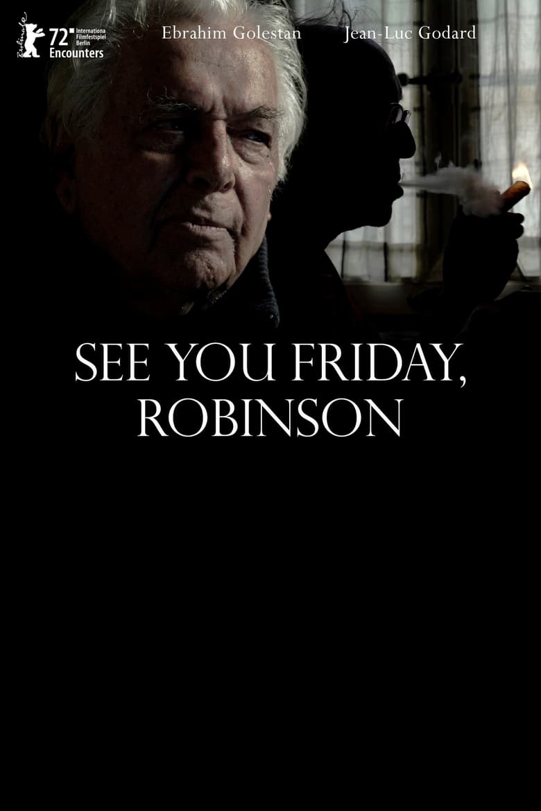 Poster of See You Friday, Robinson