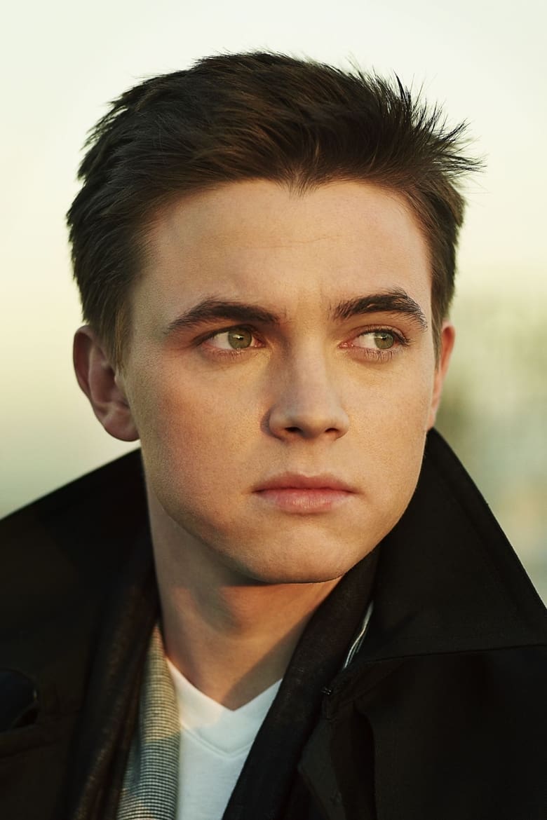 Portrait of Jesse McCartney