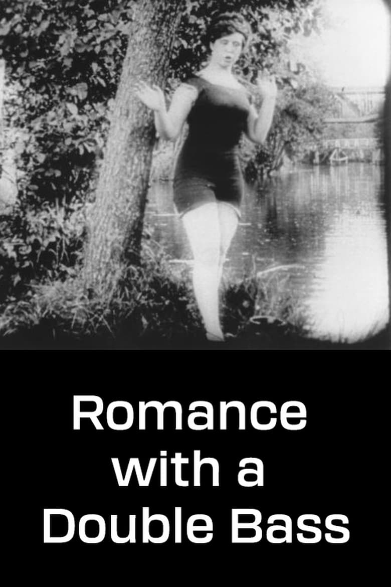 Poster of Romance with a Double Bass