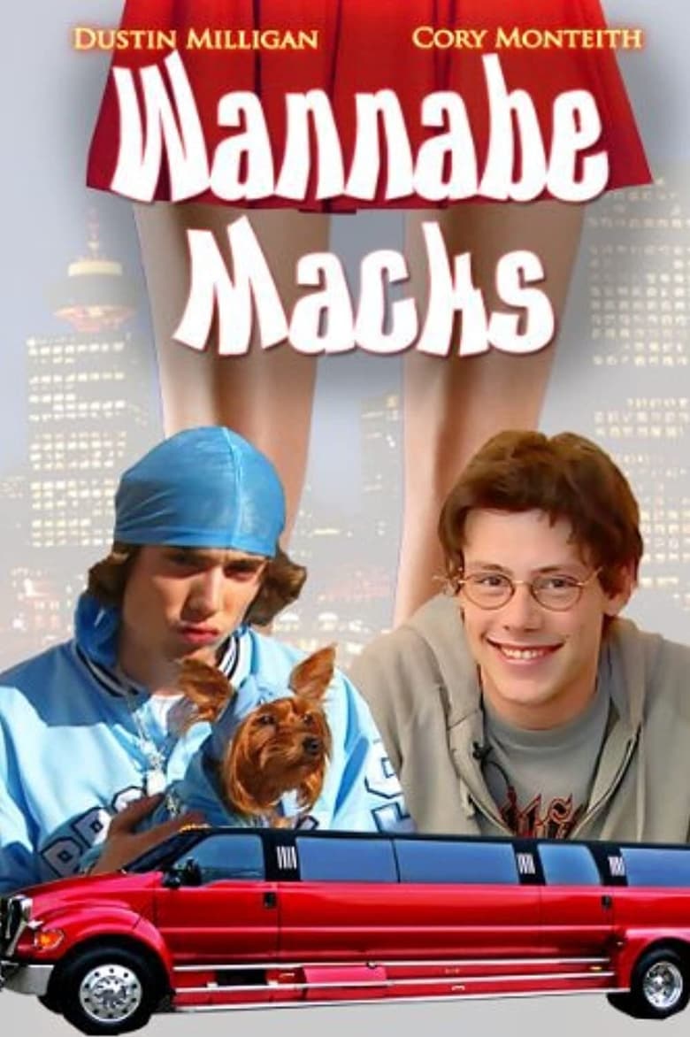 Poster of Wannabe Macks